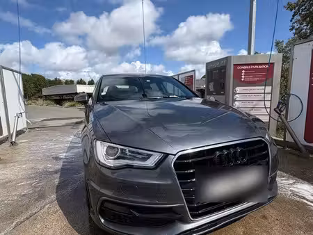 Audi A3 1.8 TFSI 180 S line