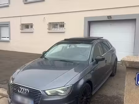 Audi A3 E-Tron 1.4 TFSI 204