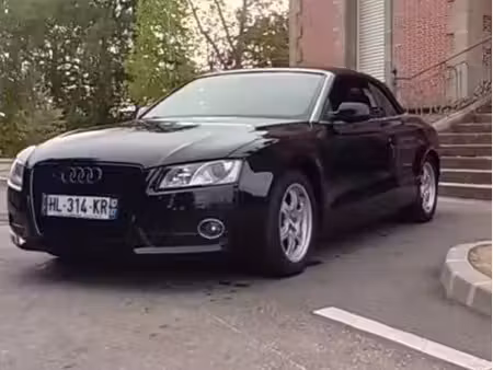 Audi A5 