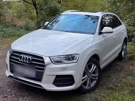 Audi Q3 2.0 TDI 150