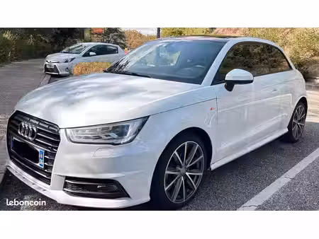 Audi A1 1.6 TDI 116 S line