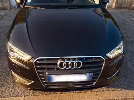 Audi A3 1.4 TFSI 122