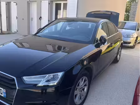 Audi A4 2.0 TDI 150