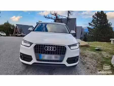 Audi Q3 2.0 TDI 140