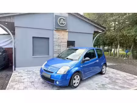 Citroën C2 1.1