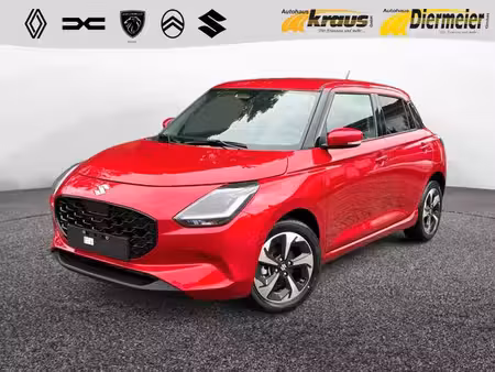 Suzuki Swift 1.2 83 Comfort