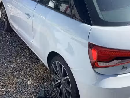 Audi A1 1.4 TFSI 150