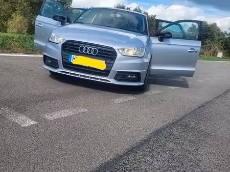Audi A1 S line
