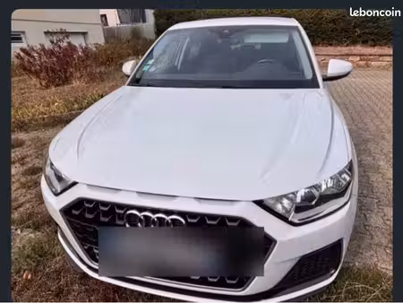 Audi A1 25 TFSI Design