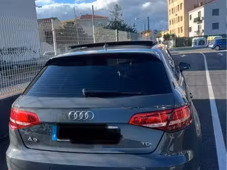 Audi A3 1.6 TDI 110