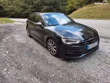 Audi A3 2.0 TDI 184 S line quattro