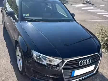 Audi A3 2.0 TDI 150