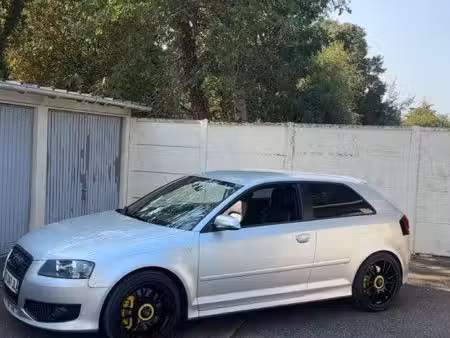 Audi A3 S3 2.0 TFSI 265 quattro