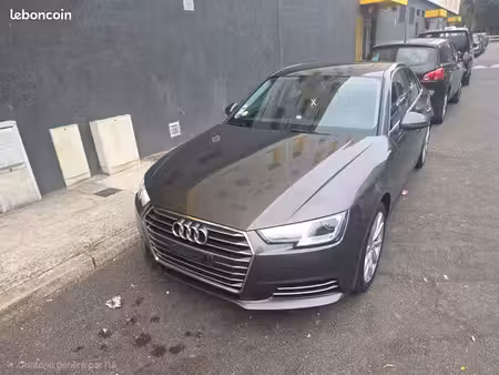 Audi A4 2.0 TDI 150