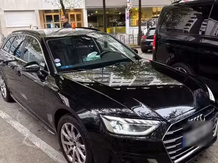 Audi A4 35 TFSI 2.0 TDI 150