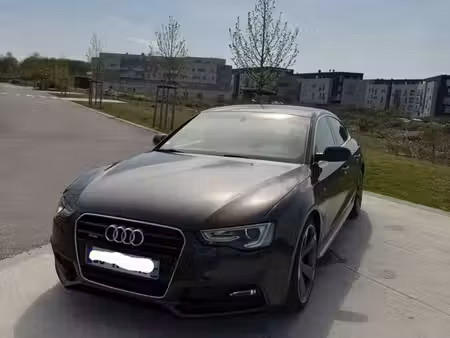 Audi A5 2.0 TDI 190 S line quattro