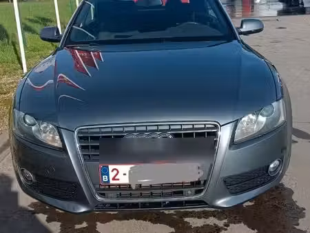 Audi A5 1.8 TFSI 160