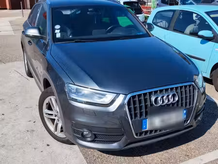 Audi Q3 1.4 TFSI 150
