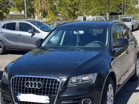 Audi Q5 50 TDI 2.0 TDI 150