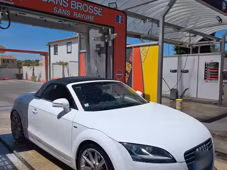Audi TT 1.8 TFSI 160