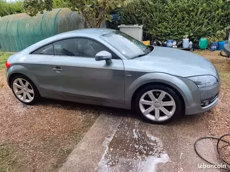 Audi TT 2.0 TFSI 200