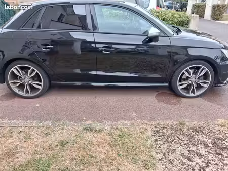 Audi A1 S1 2.0 TFSI 231 quattro