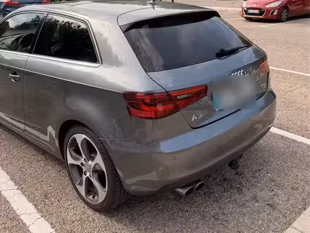 Audi A3 1.8 TFSI 180