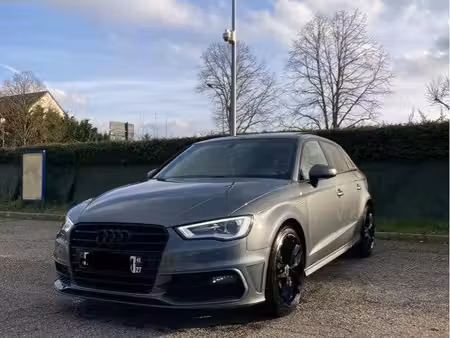 Audi A3 2.0 TDI 150