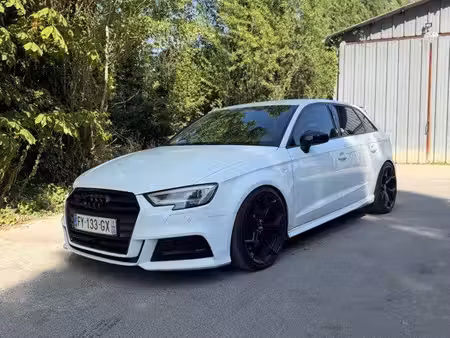 Audi A3 S3 2.0 quattro