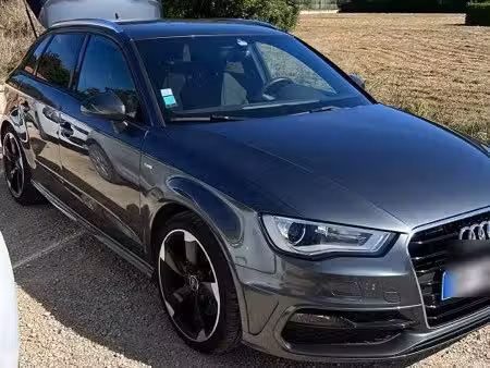 Audi A3 2.0 TDI 184