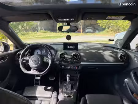 Audi A3 S3 2.0 TFSI 300 quattro