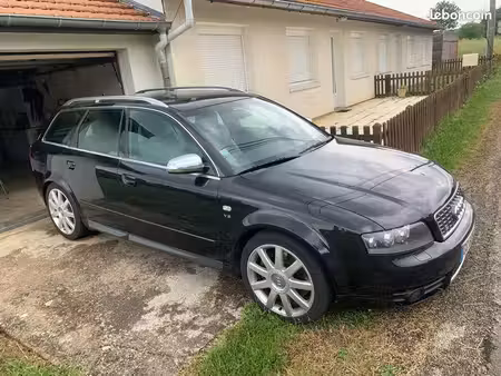 Audi A4 S4 V8 4.2 344 quattro