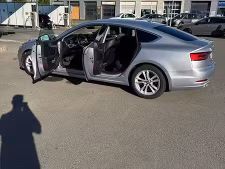 Audi A5 2.0 TDI 190