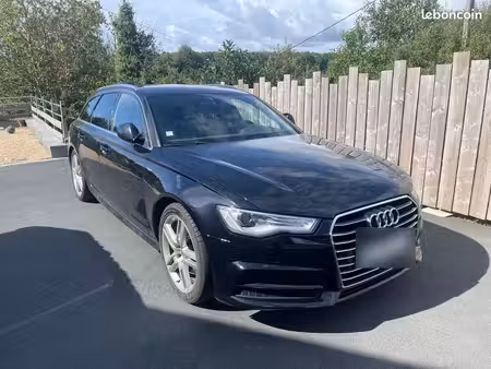 Audi A6 2.0 TDI 190