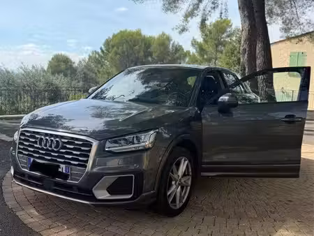 Audi Q2 TFSI 150 S line