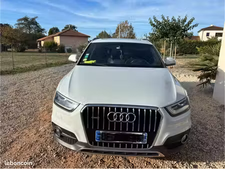 Audi Q3 2.0 TDI 140 quattro