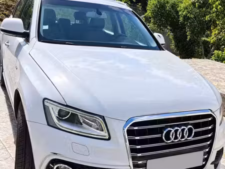 Audi Q5 2.0 TDI 190