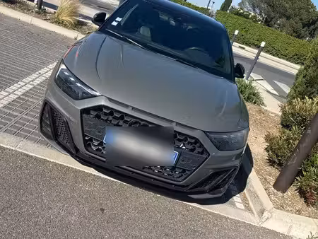 Audi A1 