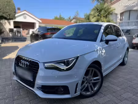 Audi A1 1.4 TFSI 185