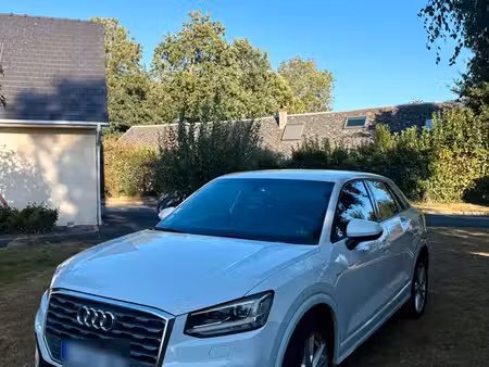 Audi Q2 35 TFSI TFSI 150 S line