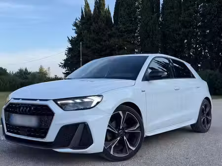 Audi A1 30 TFSI 1.0 TFSI 110