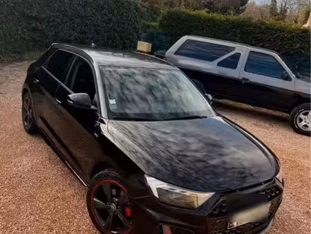 Audi A1 30 TFSI 1.0 TFSI 116
