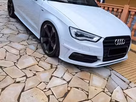 Audi A3 2.0 TDI 150 S line