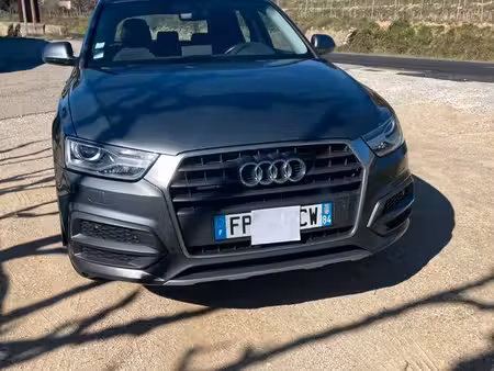 Audi Q3 2.0 TDI 150 quattro