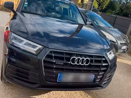 Audi Q5 40 TDI 2.0 TDI 190 quattro