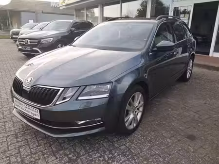 Škoda Octavia 1.0 TSI 110 Style