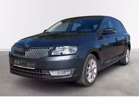 Škoda Rapid 1.2