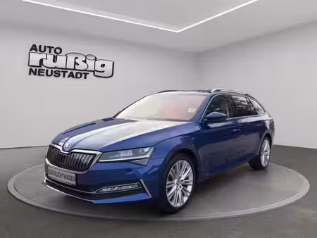Škoda Superb 1.4 TSI 156 Style