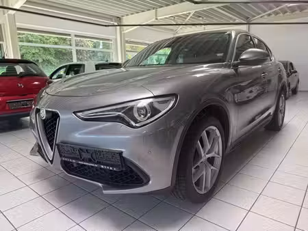 Alfa Romeo Stelvio Q4 2.0 280 First Edition 4x4