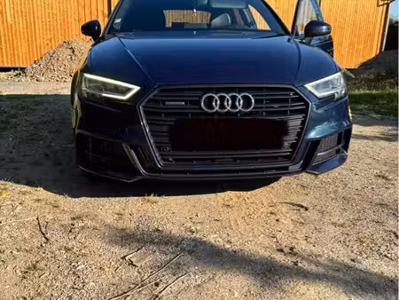 Audi A3 2.0 TDI 184 quattro